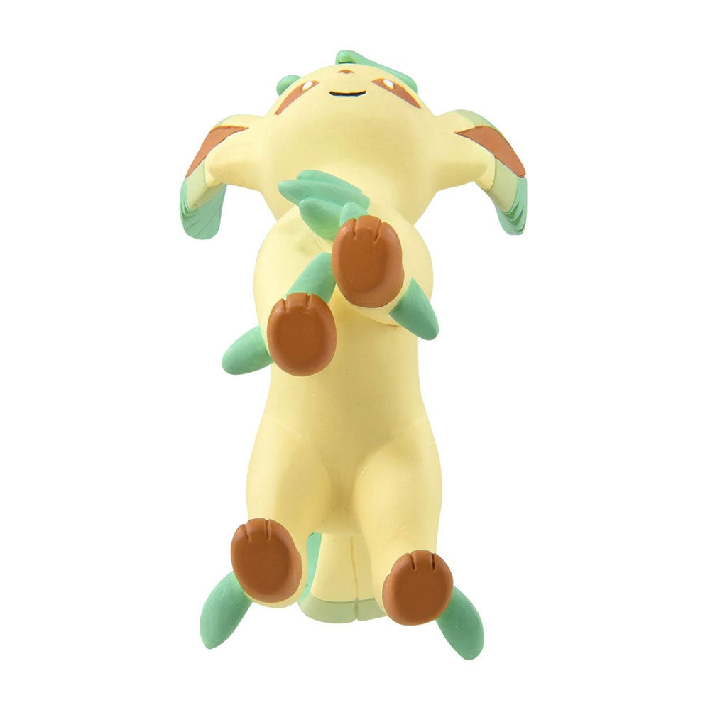POKEMON MONCOLLE LEAFEON | TAKARA TOMY POKEMON MONCOLLE LEAFEON | TAKARA TOMY